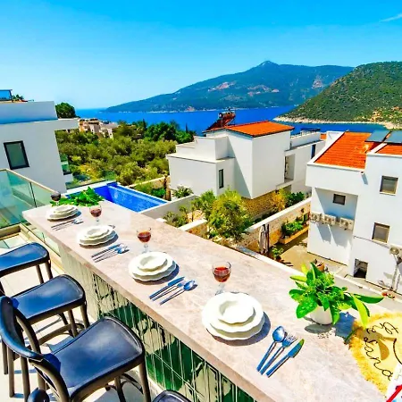 Icon Hébergement de vacances Kalkan
