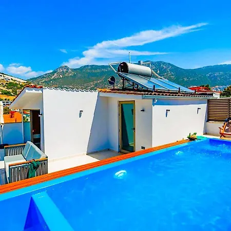 Icon Ferienhaus Kalkan